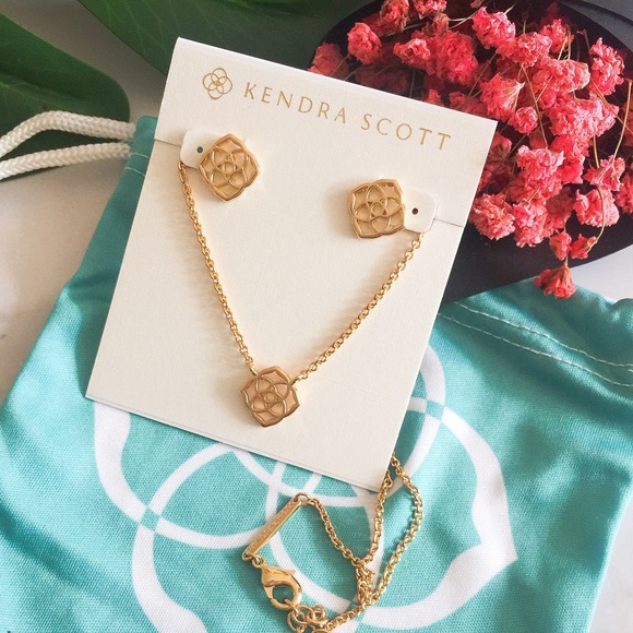 🆕 New beautiful Kendra Scott necklace - Picture 6 of 7
